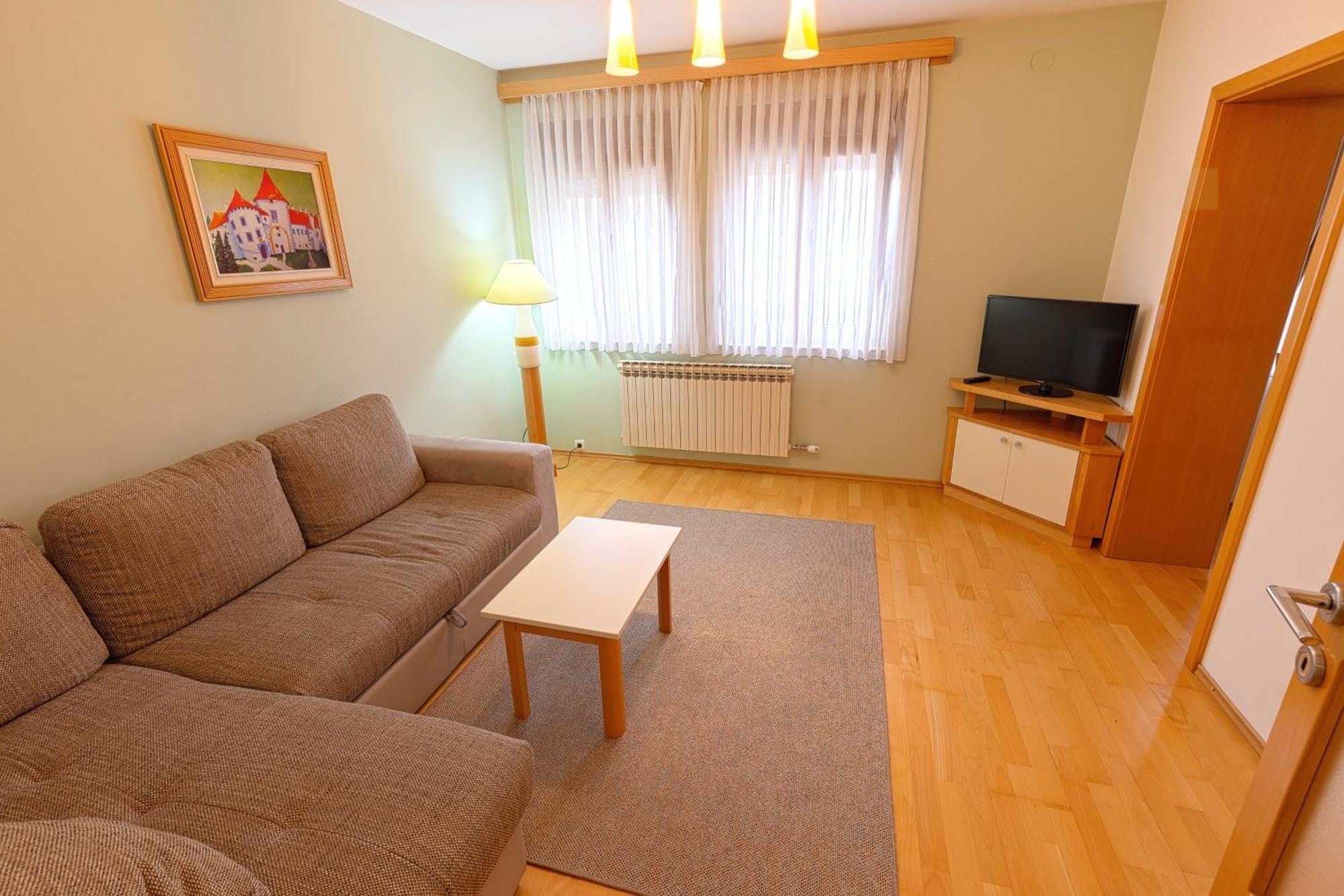 Apartmani Maltar Varazdin Exterior photo